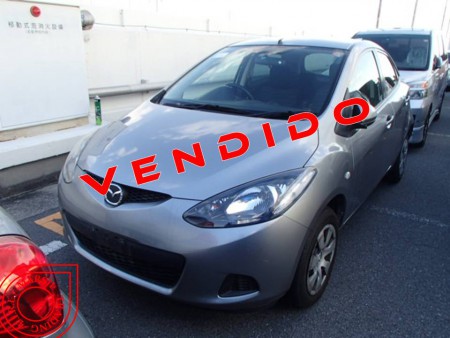 MAZDA DEMIO SBT579336